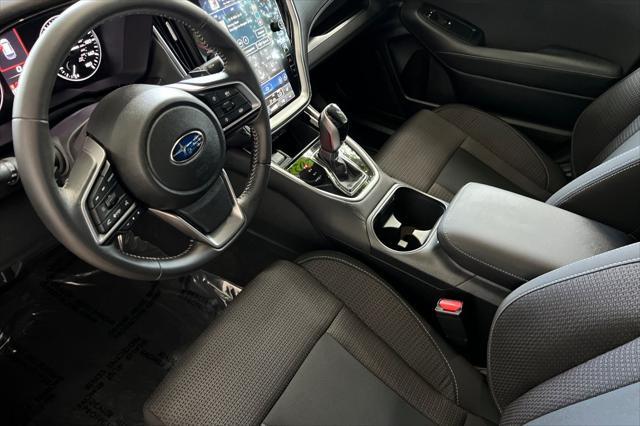 used 2024 Subaru Outback car, priced at $30,800