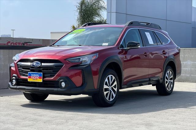 used 2024 Subaru Outback car, priced at $30,800