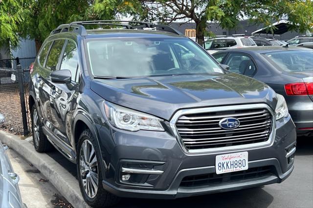 used 2019 Subaru Ascent car, priced at $24,300