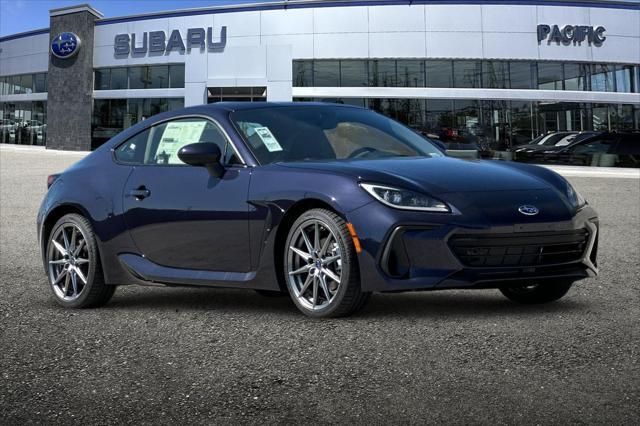 new 2025 Subaru BRZ car, priced at $38,099