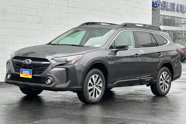 new 2025 Subaru Outback car, priced at $36,415