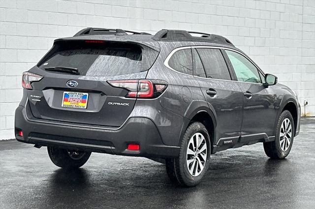 new 2025 Subaru Outback car, priced at $36,415