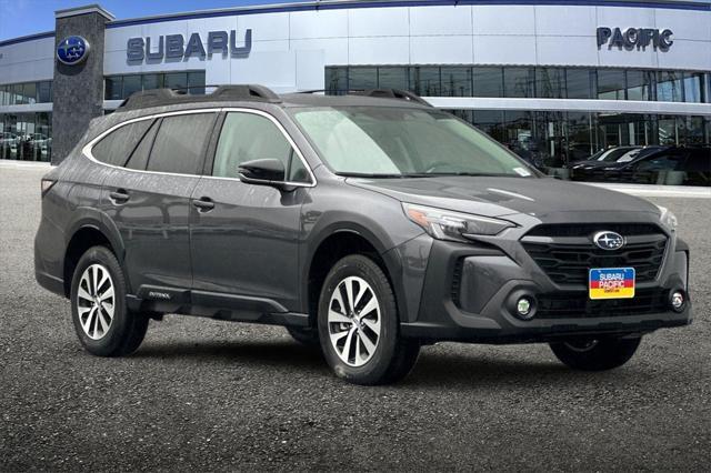 new 2025 Subaru Outback car, priced at $36,415