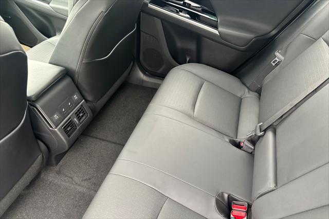 new 2025 Subaru Solterra car, priced at $44,138