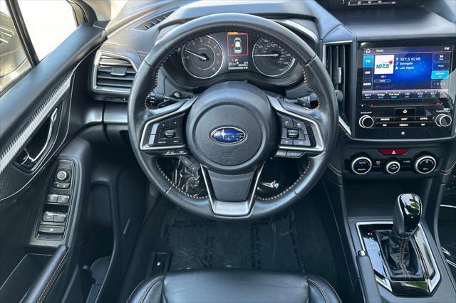 used 2021 Subaru Crosstrek car, priced at $24,900