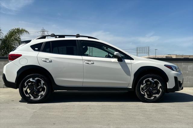 used 2021 Subaru Crosstrek car, priced at $24,900