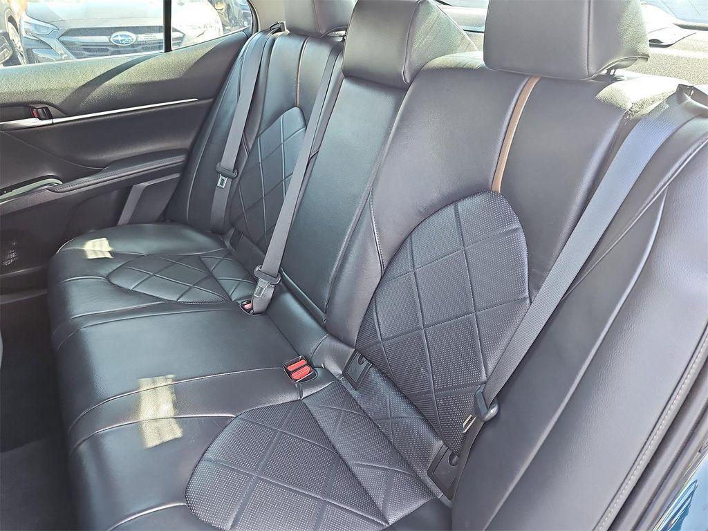 used 2019 Toyota Camry Hybrid car, priced at $20,500