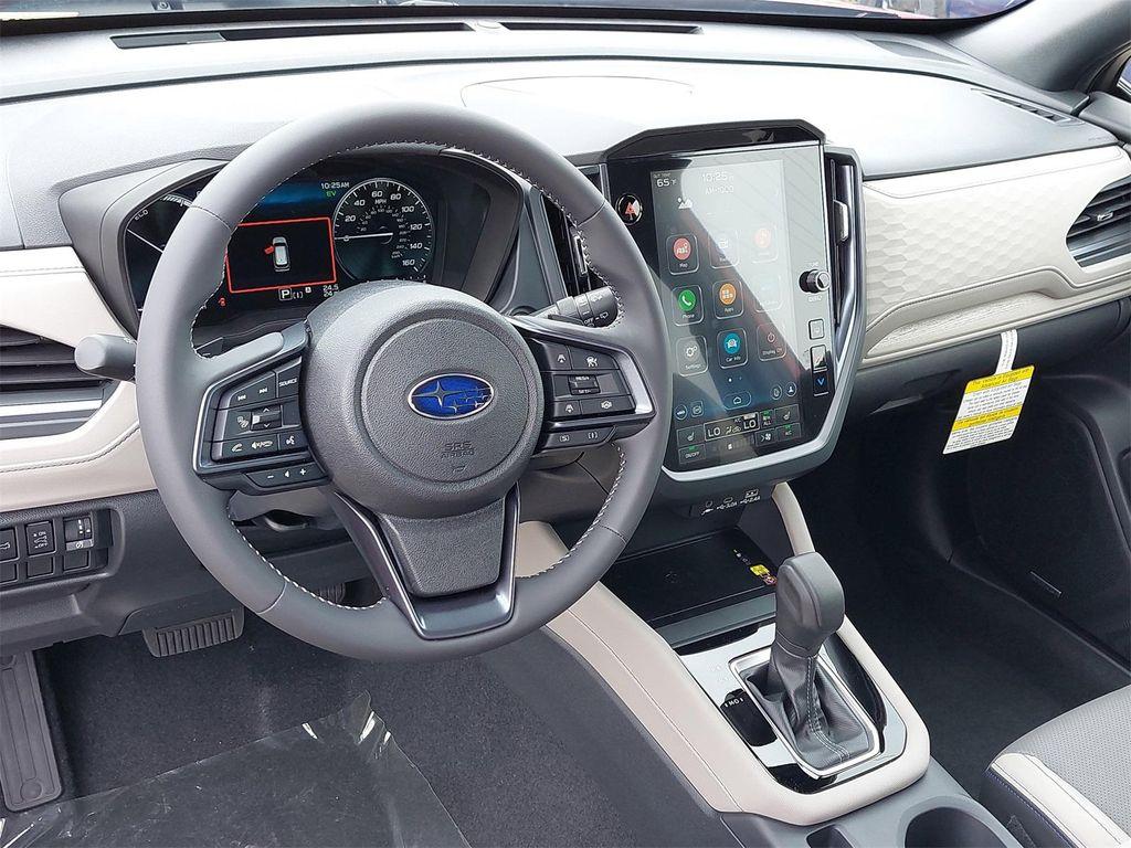 new 2025 Subaru Forester Hybrid car, priced at $43,585