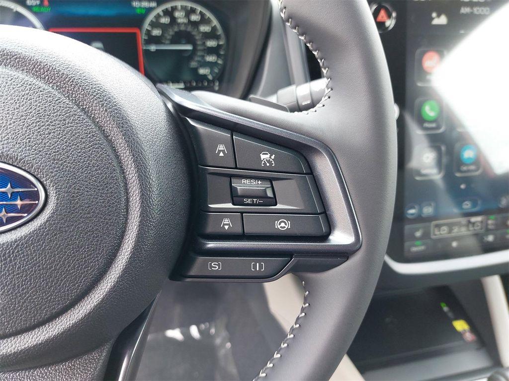 new 2025 Subaru Forester Hybrid car, priced at $43,585