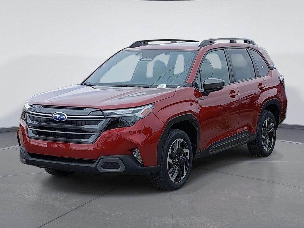 new 2025 Subaru Forester Hybrid car, priced at $43,585