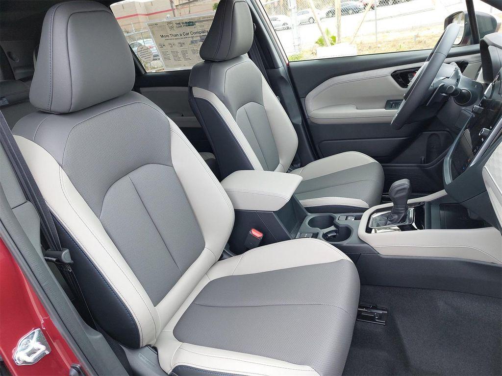 new 2025 Subaru Forester Hybrid car, priced at $43,585