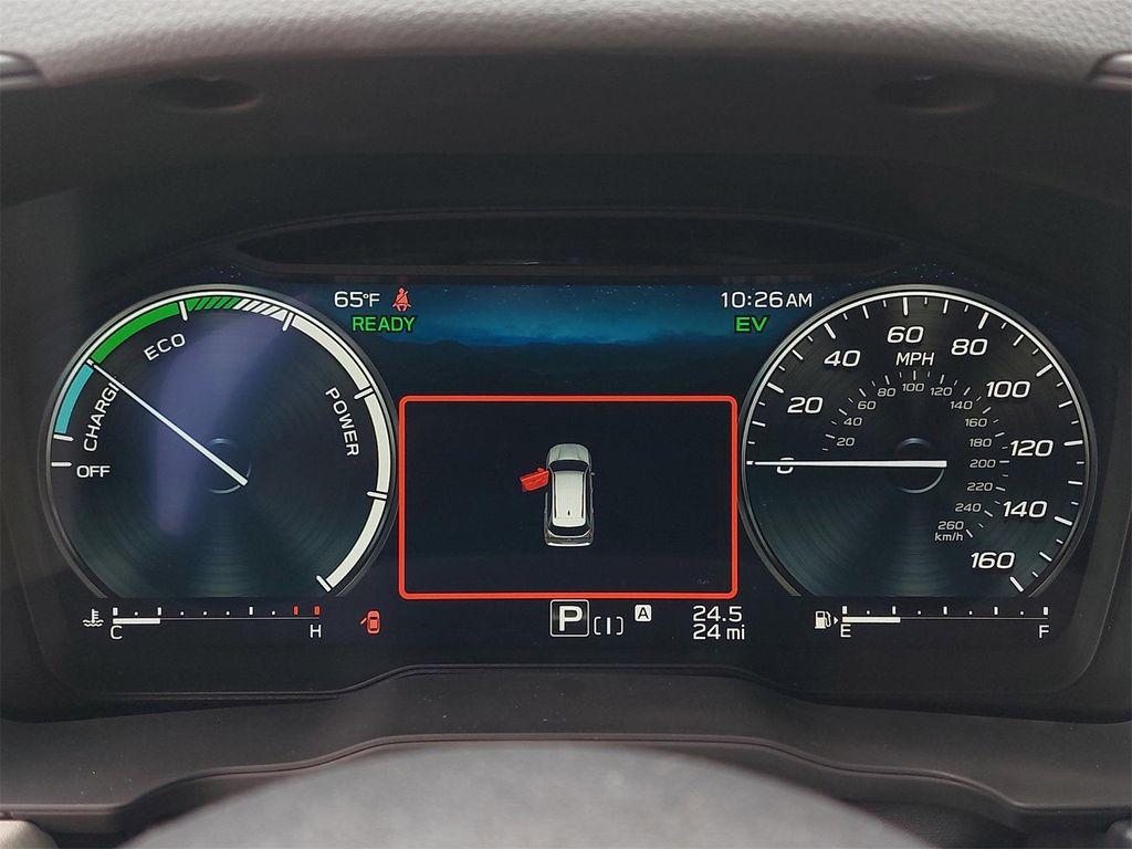 new 2025 Subaru Forester Hybrid car, priced at $43,585