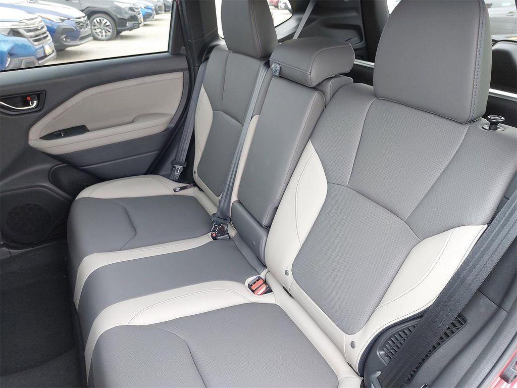 new 2025 Subaru Forester Hybrid car, priced at $43,585