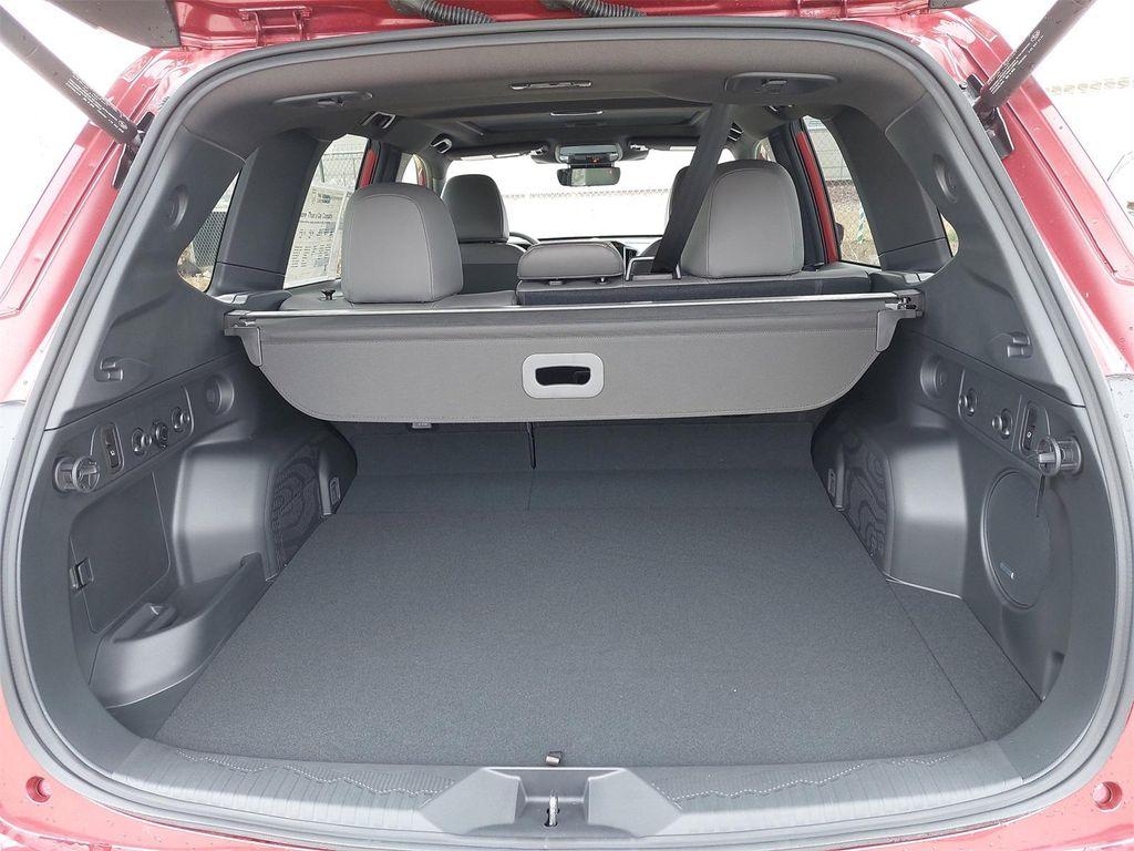 new 2025 Subaru Forester Hybrid car, priced at $43,585