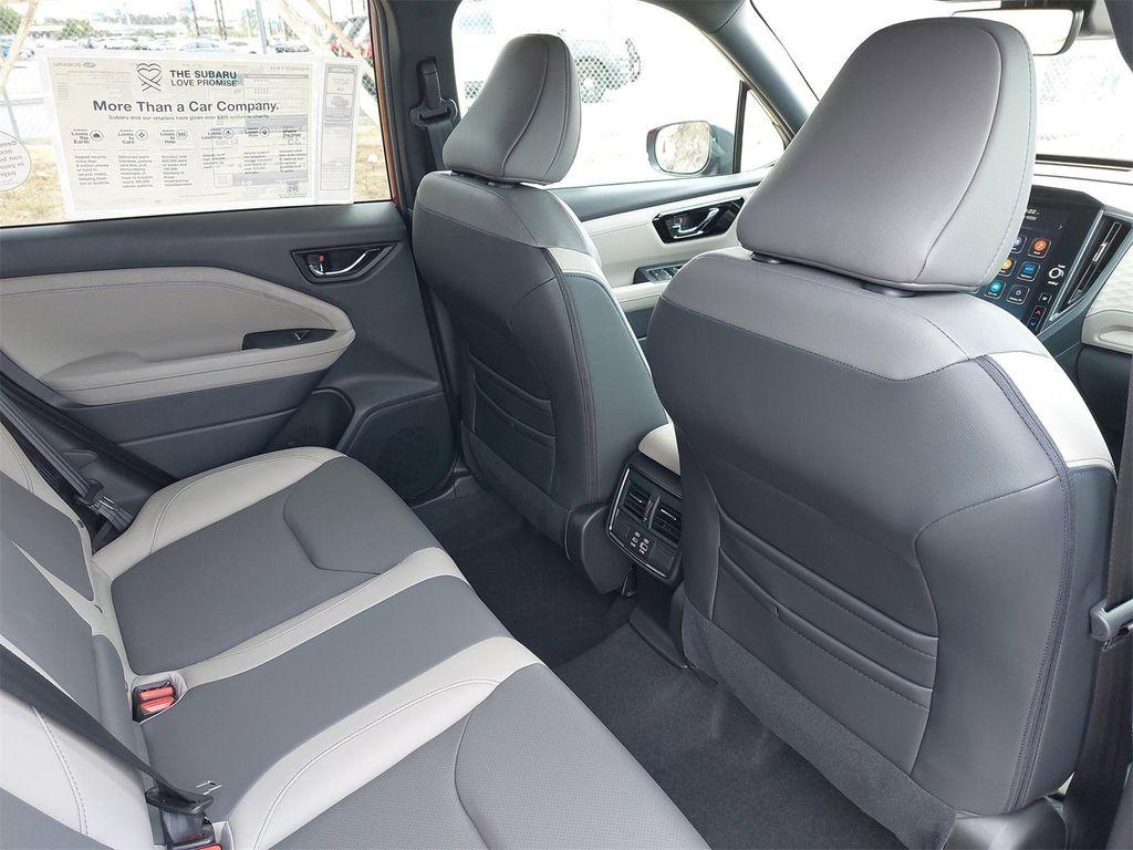 new 2025 Subaru Forester Hybrid car, priced at $43,585