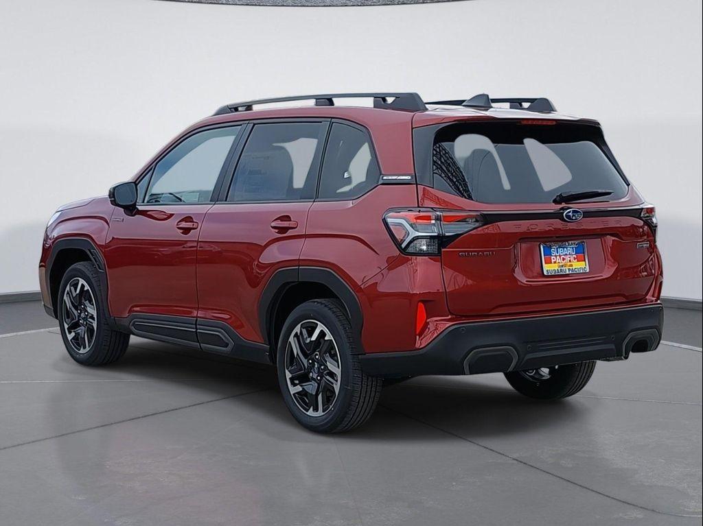 new 2025 Subaru Forester Hybrid car, priced at $43,585