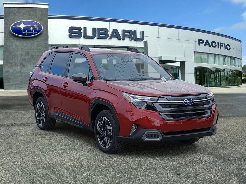new 2025 Subaru Forester Hybrid car, priced at $43,585