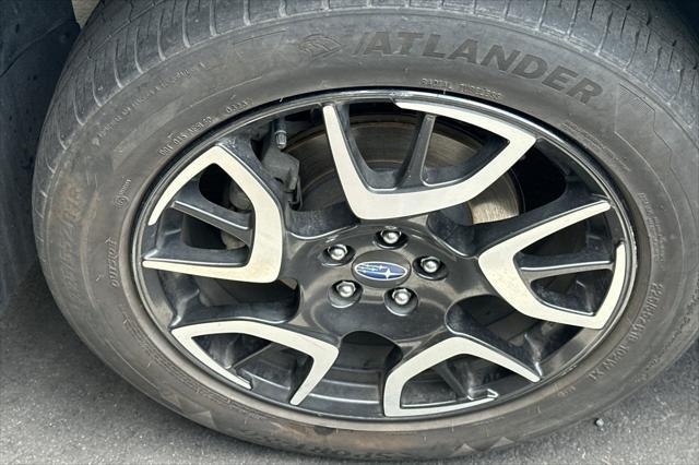 used 2020 Subaru Crosstrek Hybrid car, priced at $26,100