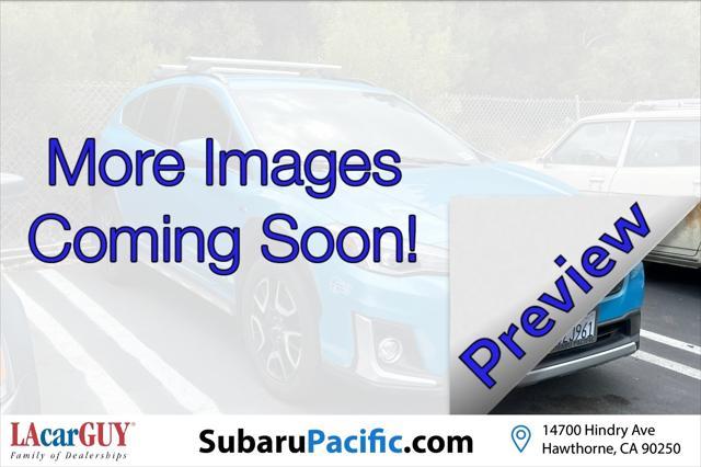 used 2020 Subaru Crosstrek Hybrid car, priced at $26,100