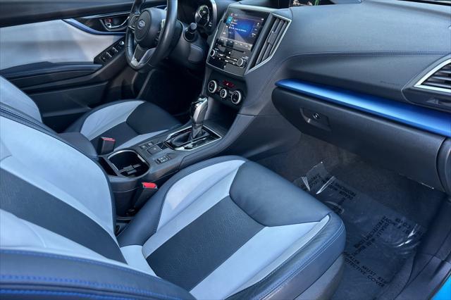 used 2020 Subaru Crosstrek Hybrid car, priced at $26,100