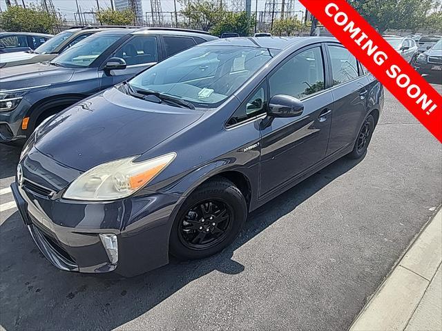used 2013 Toyota Prius car, priced at $9,900