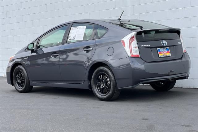 used 2013 Toyota Prius car, priced at $9,900