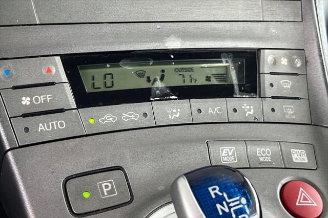 used 2013 Toyota Prius car, priced at $9,900