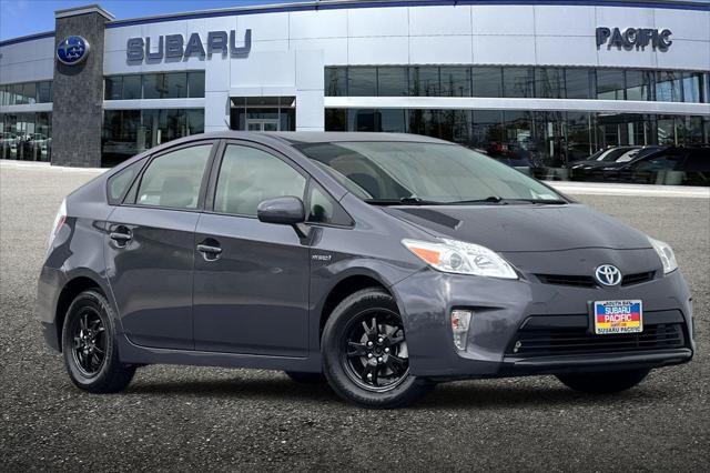 used 2013 Toyota Prius car, priced at $9,900
