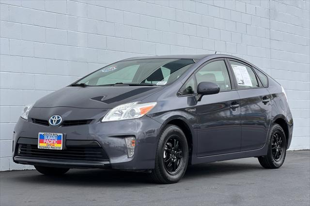used 2013 Toyota Prius car, priced at $9,900