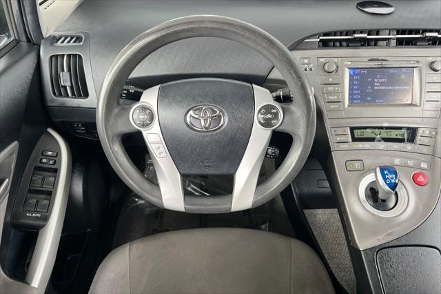 used 2013 Toyota Prius car, priced at $9,900