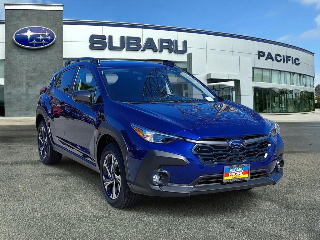 new 2025 Subaru Crosstrek car, priced at $32,480