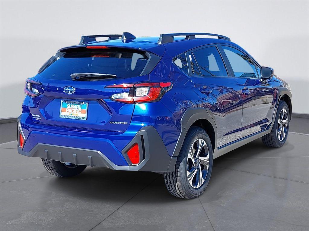 new 2025 Subaru Crosstrek car, priced at $32,480