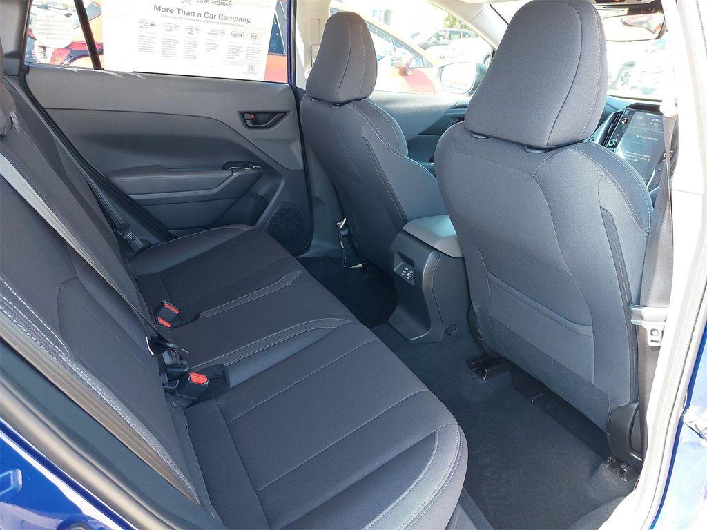 new 2025 Subaru Crosstrek car, priced at $32,480