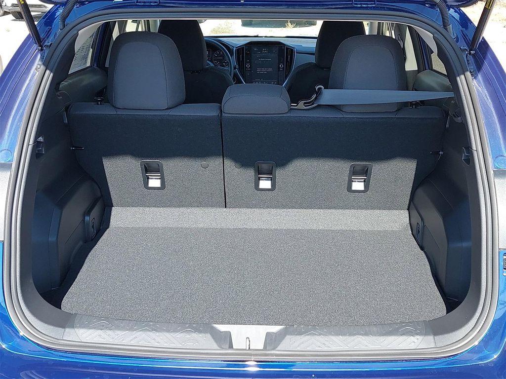 new 2025 Subaru Crosstrek car, priced at $32,480