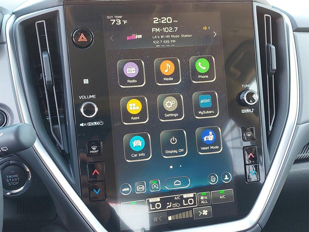 new 2025 Subaru Crosstrek car, priced at $32,480