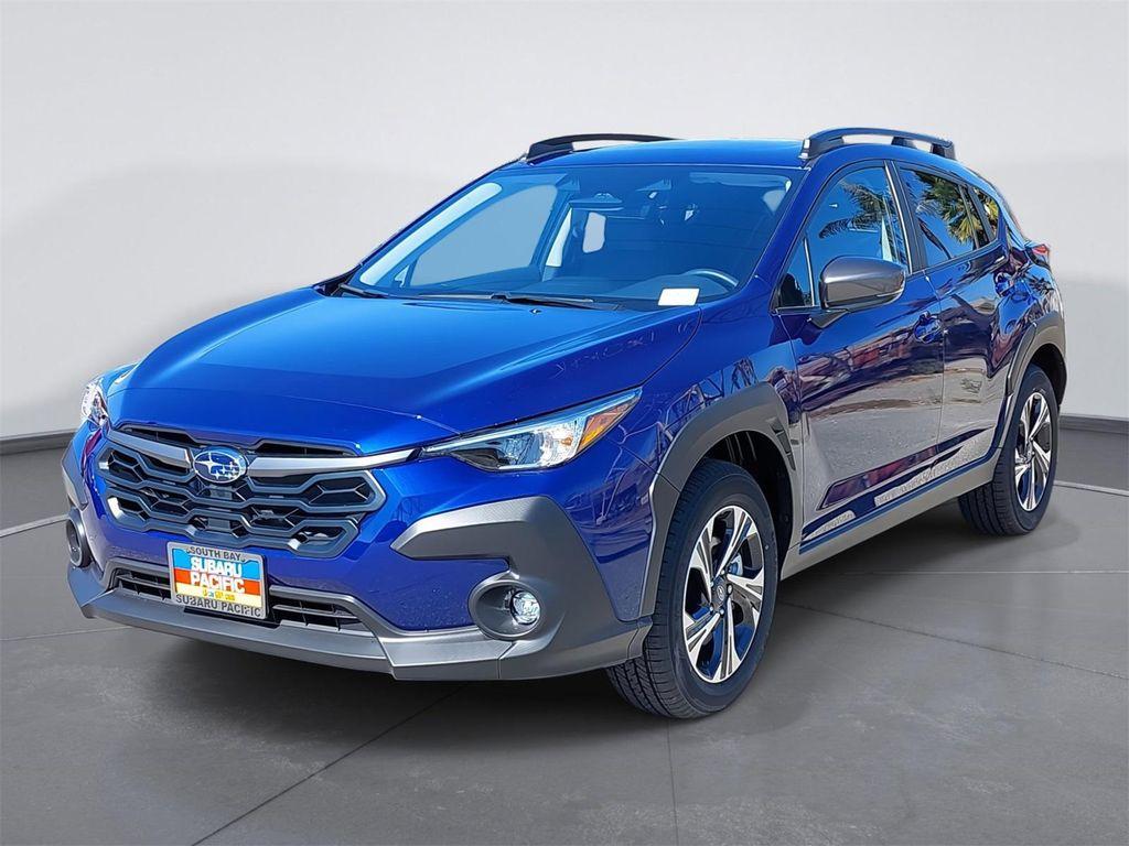 new 2025 Subaru Crosstrek car, priced at $32,480