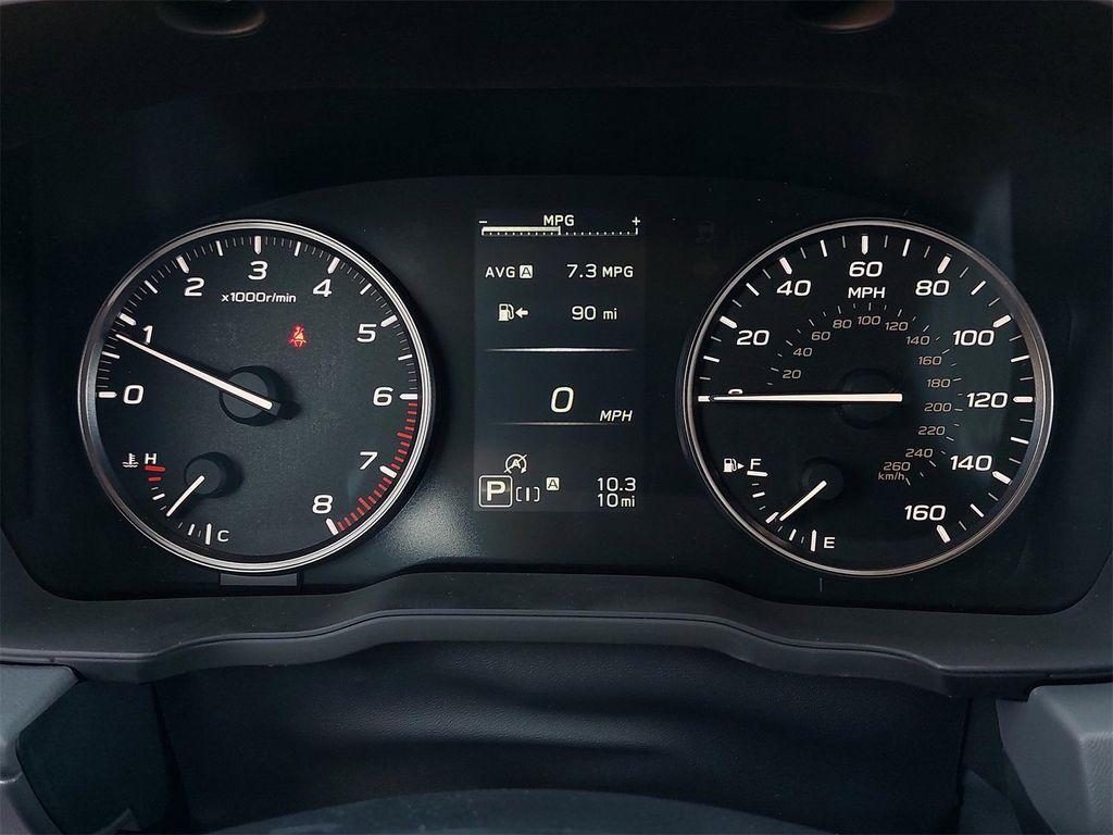 new 2025 Subaru Crosstrek car, priced at $32,480