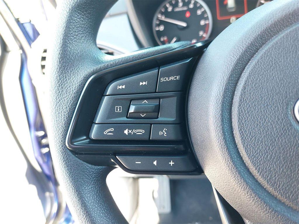 new 2025 Subaru Crosstrek car, priced at $32,480