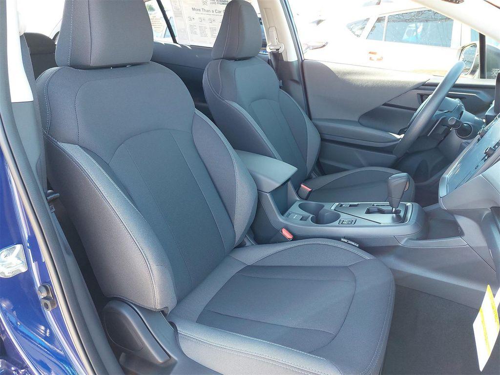 new 2025 Subaru Crosstrek car, priced at $32,480