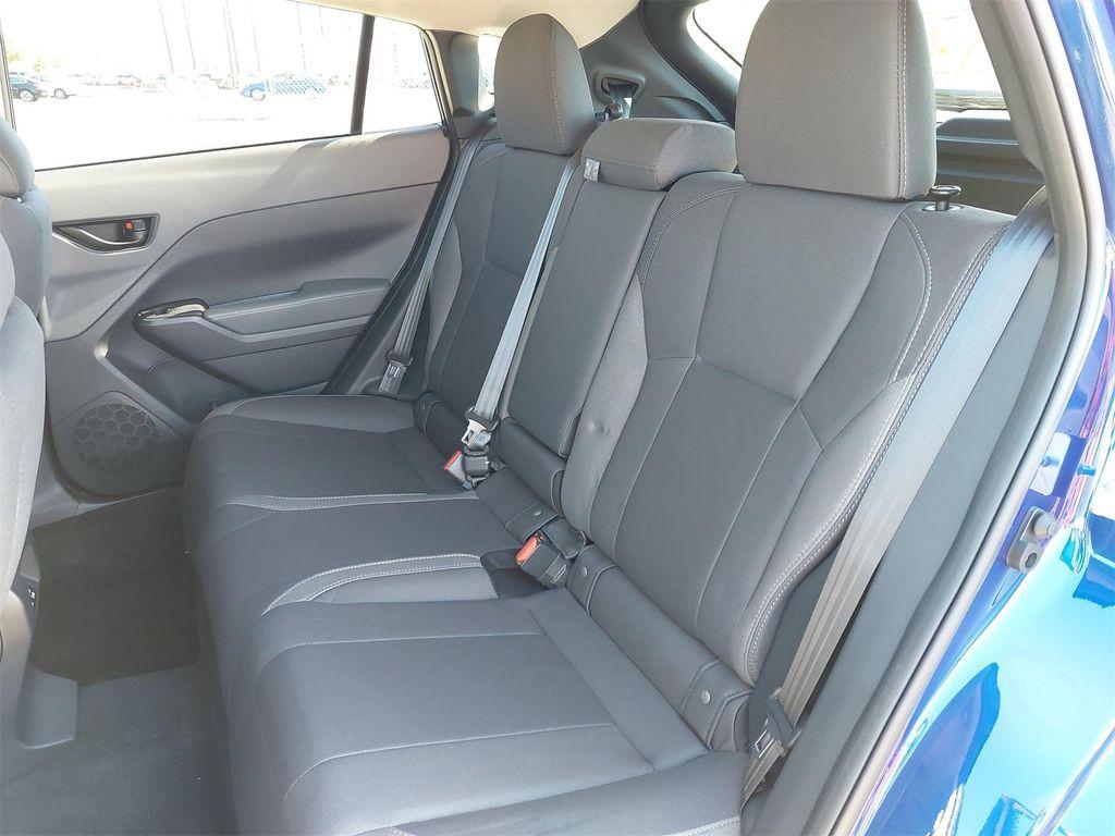 new 2025 Subaru Crosstrek car, priced at $32,480