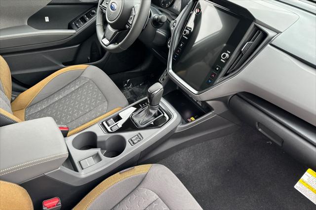 new 2025 Subaru Crosstrek car, priced at $33,974