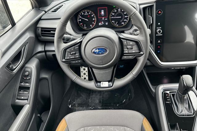 new 2025 Subaru Crosstrek car, priced at $33,974