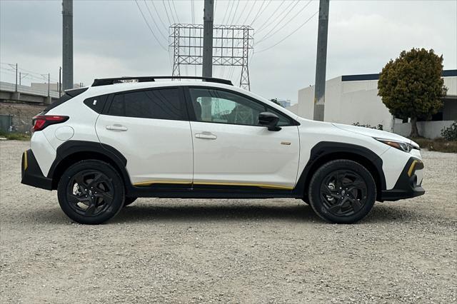 new 2025 Subaru Crosstrek car, priced at $33,974