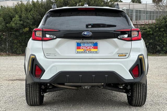 new 2025 Subaru Crosstrek car, priced at $33,974
