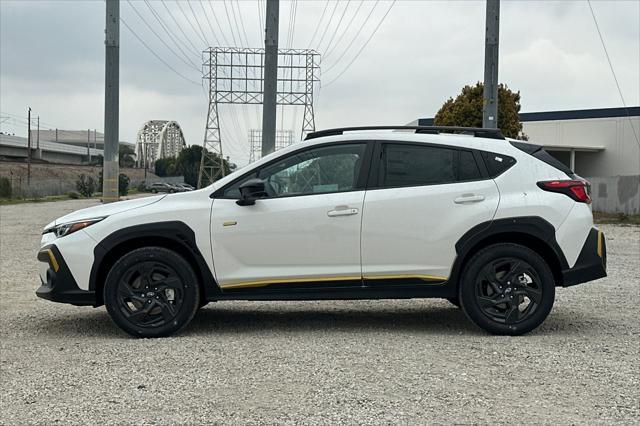 new 2025 Subaru Crosstrek car, priced at $33,974