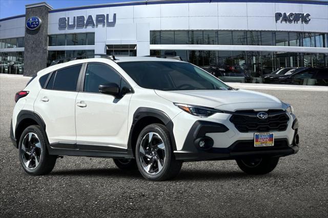 new 2025 Subaru Crosstrek car, priced at $34,275