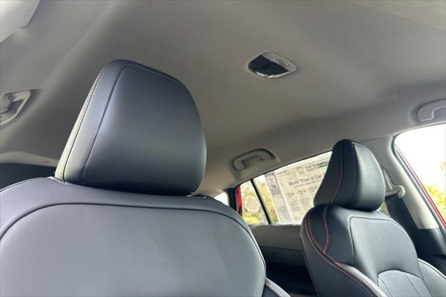 new 2025 Subaru Crosstrek car, priced at $34,275