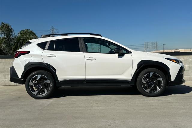new 2025 Subaru Crosstrek car, priced at $34,275