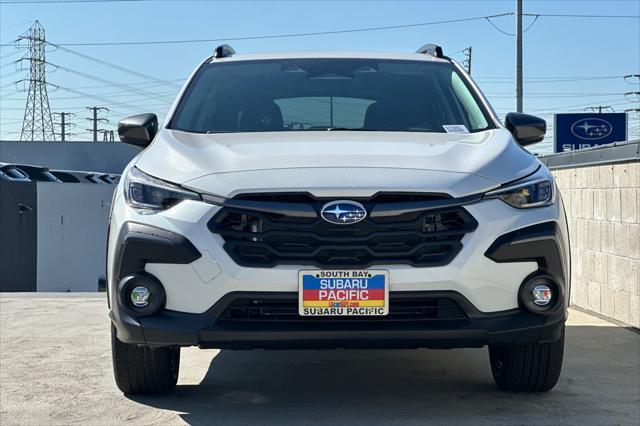 new 2025 Subaru Crosstrek car, priced at $34,275