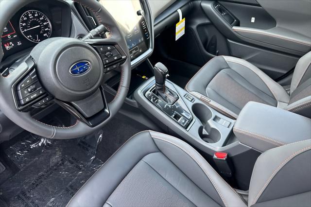 new 2025 Subaru Crosstrek car, priced at $34,275